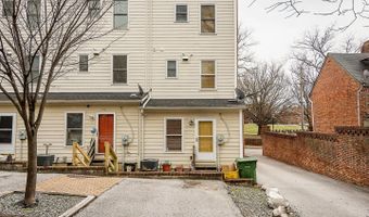 524 SAINT MARY St, Baltimore, MD 21201
