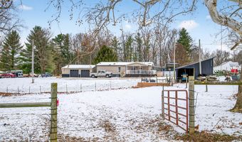 976 Vinegar Hill Rd, Bedford, IN 47421