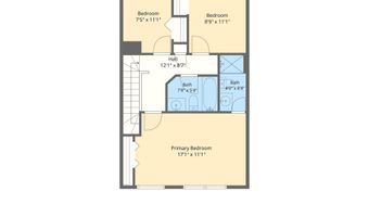 611 POSSUM TROT Way, Aberdeen, MD 21001