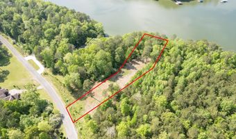 LOT 32 ROCK CREEK PENINSULA, Arley, AL 35541