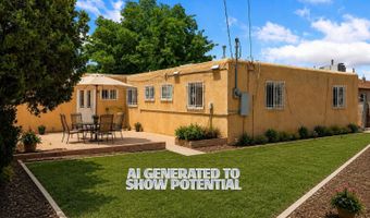 9609 Prospect Ave NE, Albuquerque, NM 87112