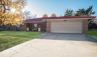 3502 LANGTRY Dr, Amarillo, TX 79109