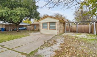 103 Lorie St, Alvarado, TX 76009