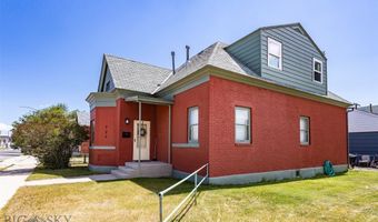 721 W Park Ave, Anaconda, MT 59711