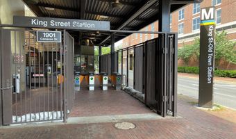 1115 CAMERON St 114, Alexandria, VA 22314