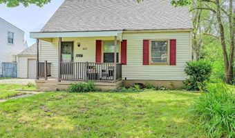 3635 Elmway Dr, Anderson, IN 46013