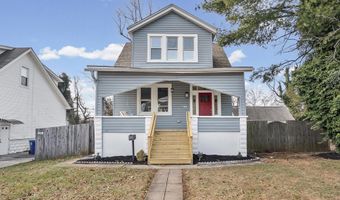 3901 FORRESTER Ave, Baltimore, MD 21206