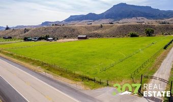 Lot 2 Needlegrass Rd, Cody, WY 82414