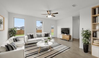 2707 Weston Way Plan: Teak II, Anna, TX 75409