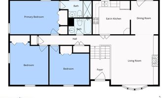 8502 WOODBINE Ln, Annandale, VA 22003
