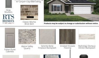 100 Cloverfield Dr SE, Allenhurst, GA 31301
