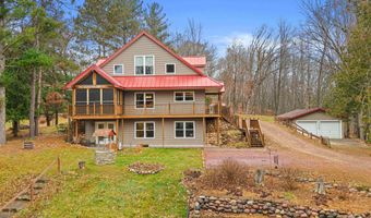 8840 SPRING LAKE Rd, Amherst, WI 54406