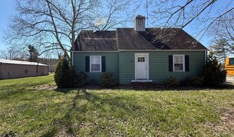 81 N GREENWICH St, Alloway, NJ 08001