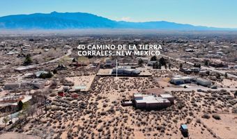 Lot 40 Camino De La Tierra, Corrales, NM 87048