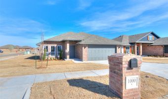 1000 Blackjack Creek Dr, Yukon, OK 73099