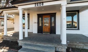 2608 8TH Ave, Amarillo, TX 79015