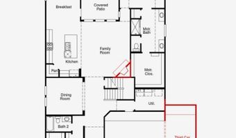 1712 Amber Gate Dr, Anna, TX 75409