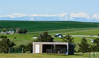 6818 S Fork Rd Lot 3 & 8, Billings, MT 59101