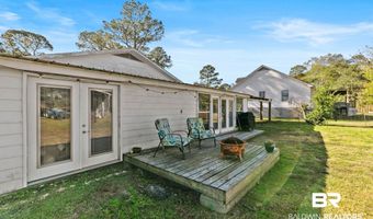 13545 Lyons Ave, Bayou La Batre, AL 36509