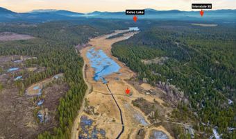 3804 Kelso Lake Rd, Athol, ID 83801
