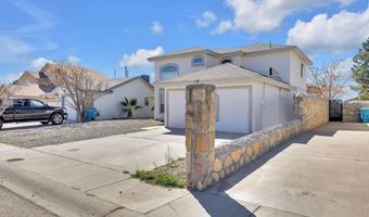 10400 Valle Koki Dr, Socorro, TX 79927