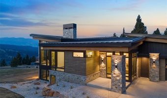 809 Buckridge Trl, Big Sky, MT 59716