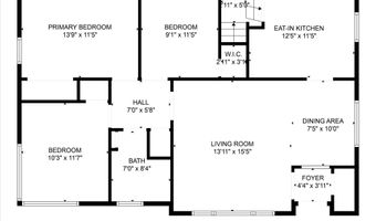 18755 Dale Ave, Allen Park, MI 48101