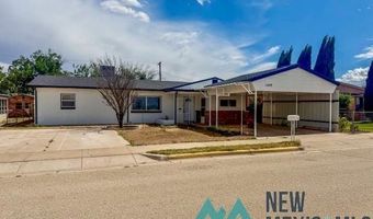 1409 W Cannon Ave, Artesia, NM 88210