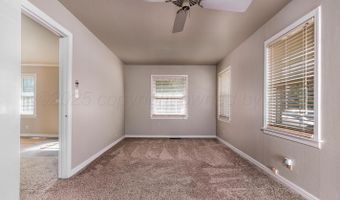 2022 S MILAM St, Amarillo, TX 79109