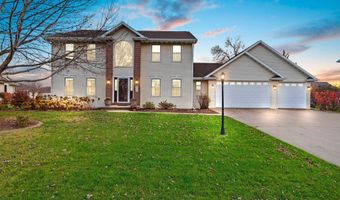 W5945 BLUE BONNET Drive, Appleton, WI 54915