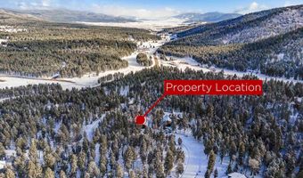 35 Camino Real, Angel Fire, NM 87710