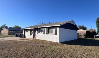 7101 NW 20th St, Bethany, OK 73008