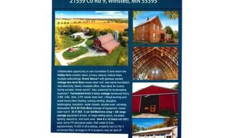 21559 County Road 9, Winsted, MN 55395
