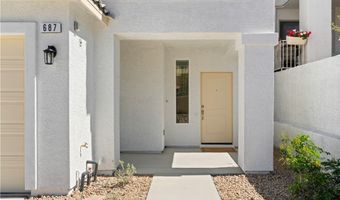 691 Florence Dr, Boulder City, NV 89005