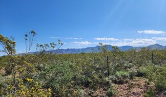 Lot 4 E Willys Run Road, Bisbee, AZ 85603