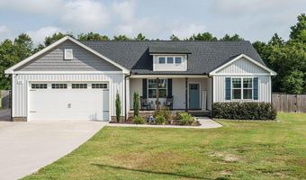 4110 Needham Rd, Bailey, NC 27807