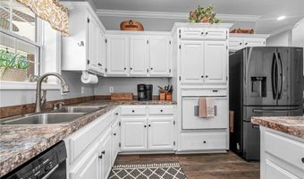 2411 Pauls Valley Ln, Alma, AR 72921