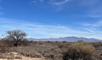 0 39 Ac Calle Montana 24, Cochise, AZ 85606