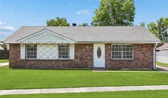 121 DOROTHY Dr, Avondale, LA 70094