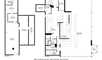 5801 Central Ave NE, Albuquerque, NM 87108
