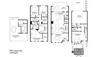7027 ARTESA Ln, Bethesda, MD 20817
