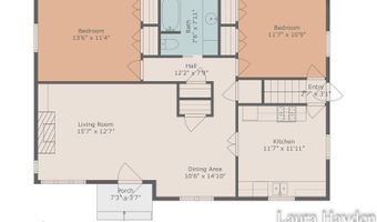 420 Pine Land Dr SE, Ada, MI 49301