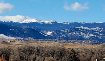 Lot 32 Rawhide Drive, Buffalo, WY 82834