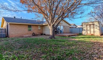 4526 Don Juan St, Abilene, TX 79605