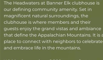 Beaver Dam Road lot 99, Banner Elk, NC 28604