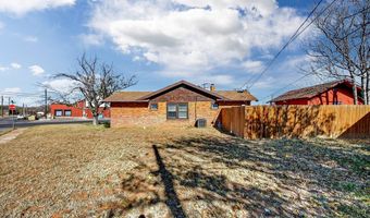 1112 NW 1st Pl, Andrews, TX 79714