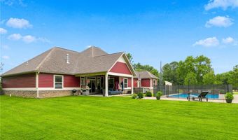 9180 Lee Harris Rd, Bentonville, AR 72713
