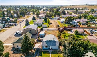 407 W 2nd Ave, Big Timber, MT 59011