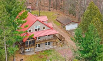 8840 SPRING LAKE Rd, Amherst, WI 54406