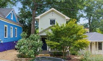 816 Virgil St NE, Atlanta, GA 30307